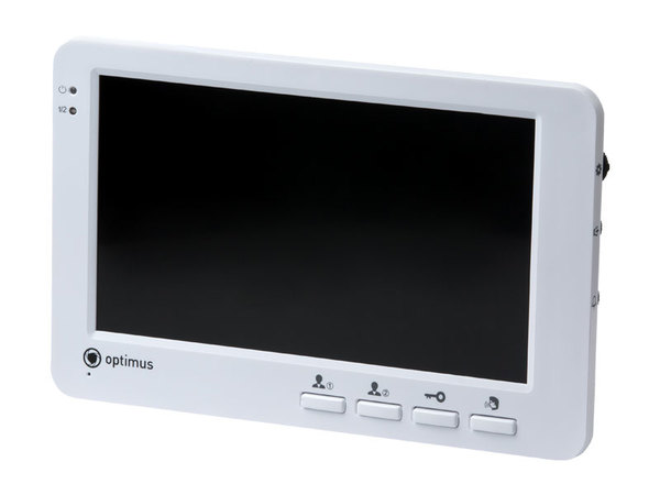 Видеодомофон Optimus VM-E7 - картинка 1