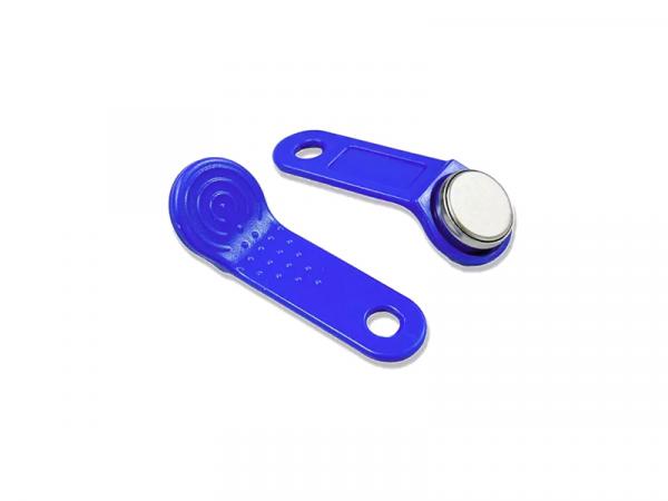Ключ Optimus ТМ (iButton) синий - картинка 1