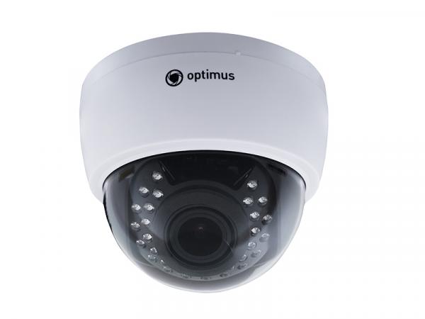 Видеокамера Optimus IP-S025.0(2.8-12)P - картинка 1