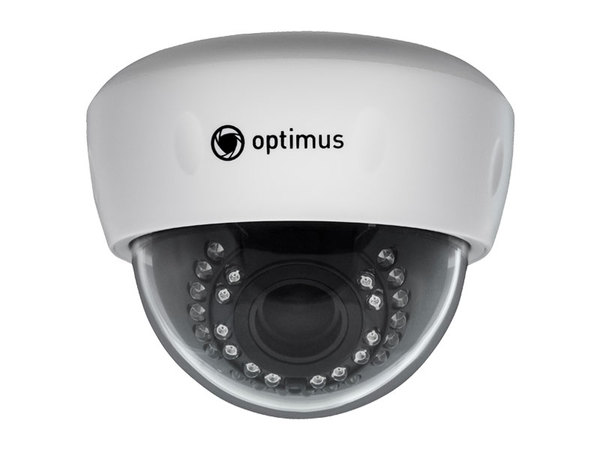Видеокамера Optimus IP-E022.1(2.8-12)P_V2035 - картинка 1