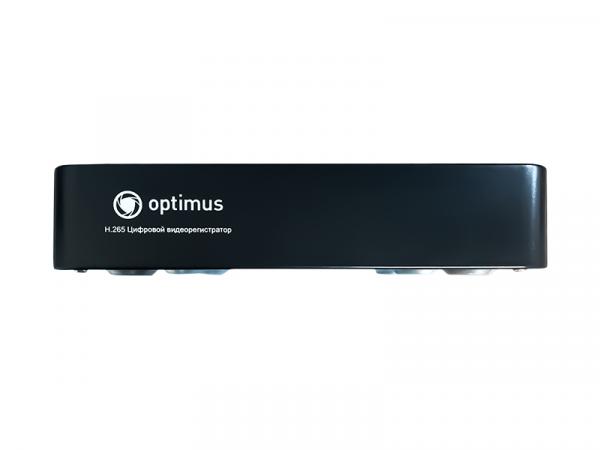 IP-видеорегистратор Optimus NVR-5101_V.2 - картинка 1
