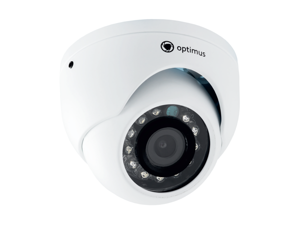 Видеокамера Optimus AHD-H025.0(3.6)_V.2 - картинка 1